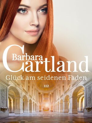 cover image of Glück am seidenen Faden